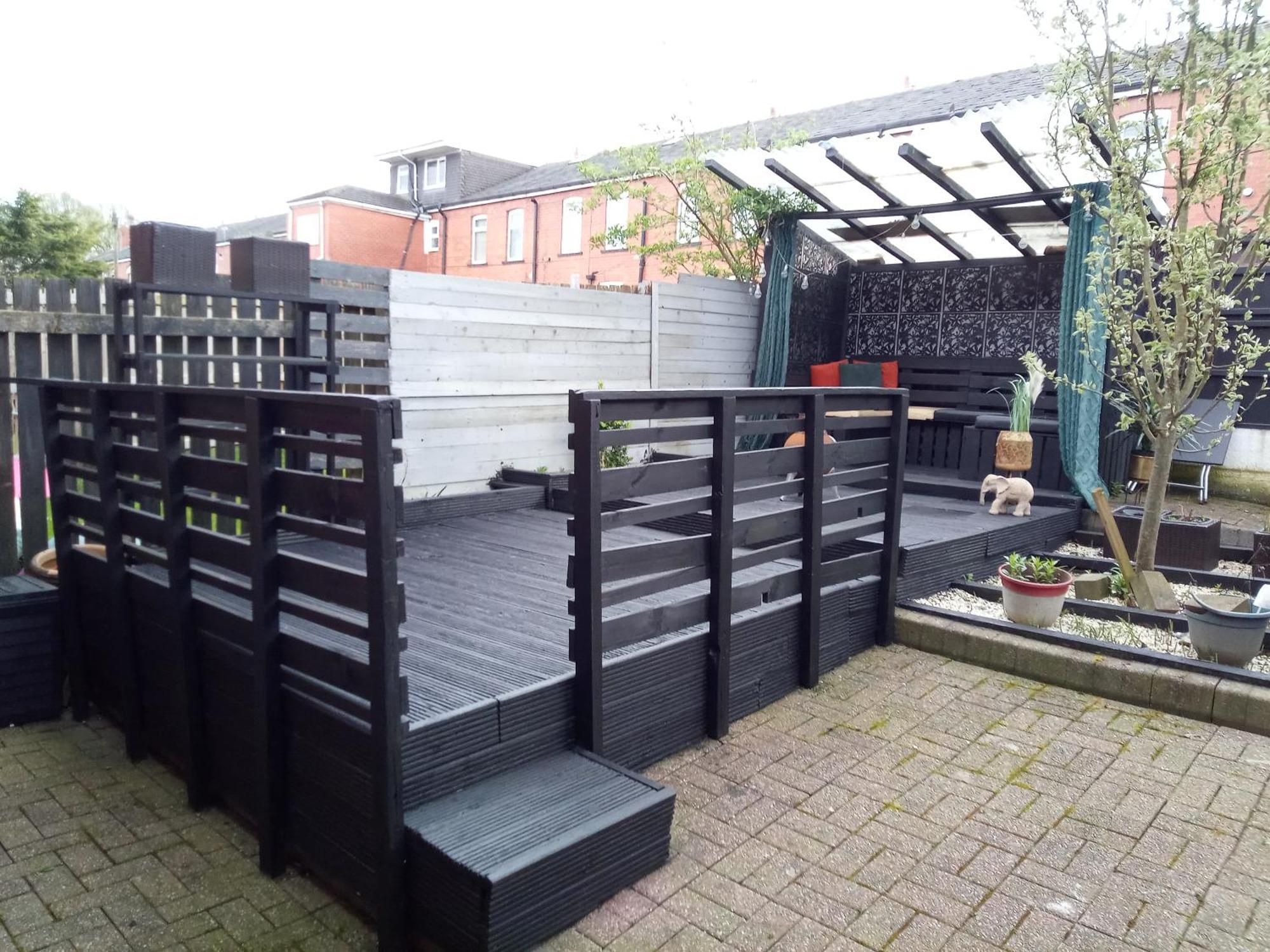 Villa Beautiful 2-Bed House In Bolton With Free Parking Exterior foto